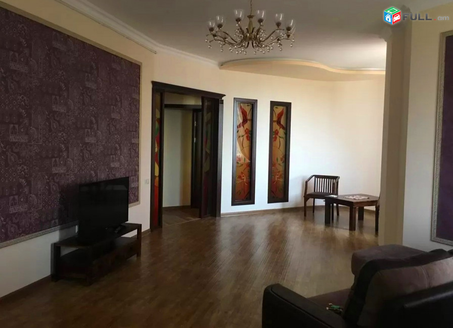Կոդ V01272  Պարոնյան 3 սեն. բնակարան նորակառույց 