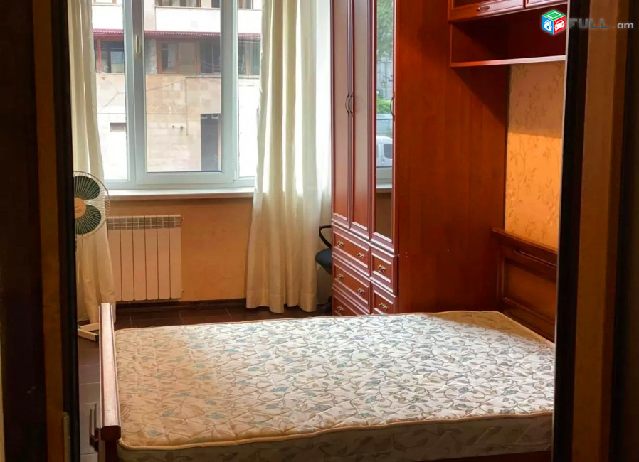 Կոդ V01290  Նալբանդյան նորակառույց 2 սեն. բնակարան 