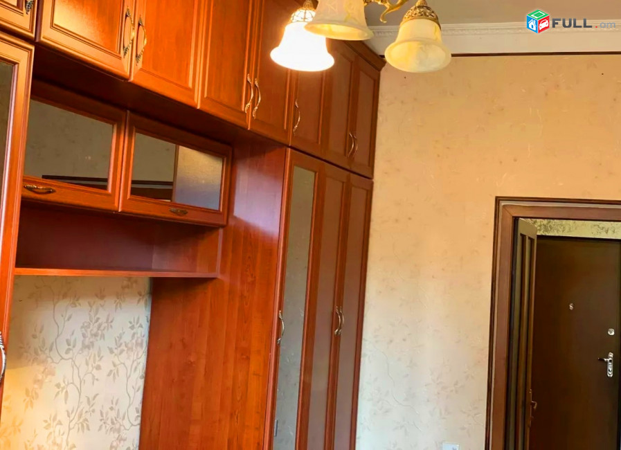 Կոդ V01290  Նալբանդյան նորակառույց 2 սեն. բնակարան 
