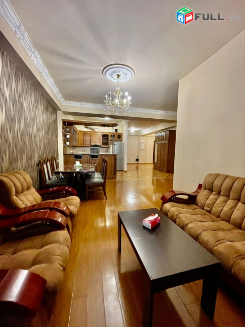 Կոդ 2700230  Հյուսիսային պողոտա 3 սեն. բնակարան 