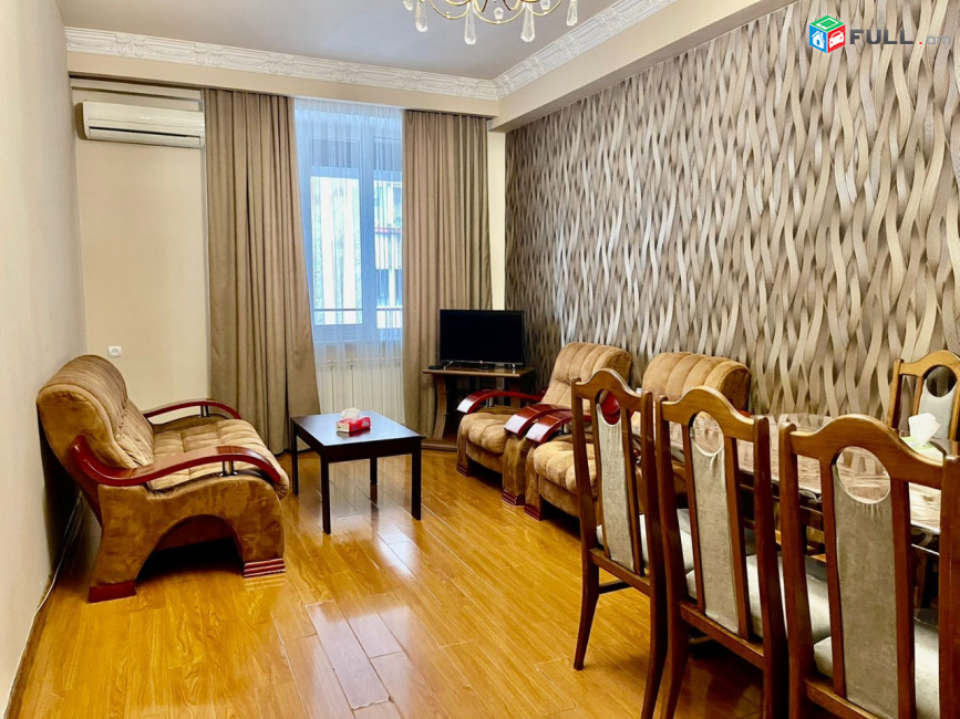 Կոդ 2700230  Հյուսիսային պողոտա 3 սեն. բնակարան 