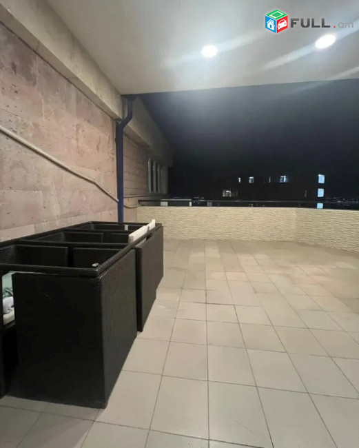 Կոդ 2700244  Նաիրի Զարյան նորակառույց 3 սեն. բնակարան 