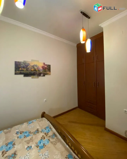 Կոդ 2700310  Բյուզանդ նորակառույց 2 սեն. բնակարան