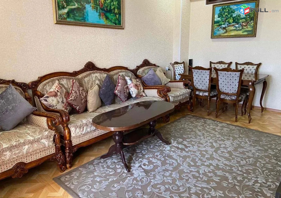 Կոդ 005537  Սասնա Ծռեր նորակառույց 3 սեն. բնակարան