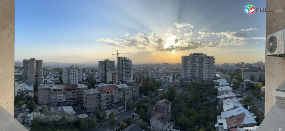 Կոդ 0055129  Կոմիտաս նորակառույց 3 սեն. բնակարան