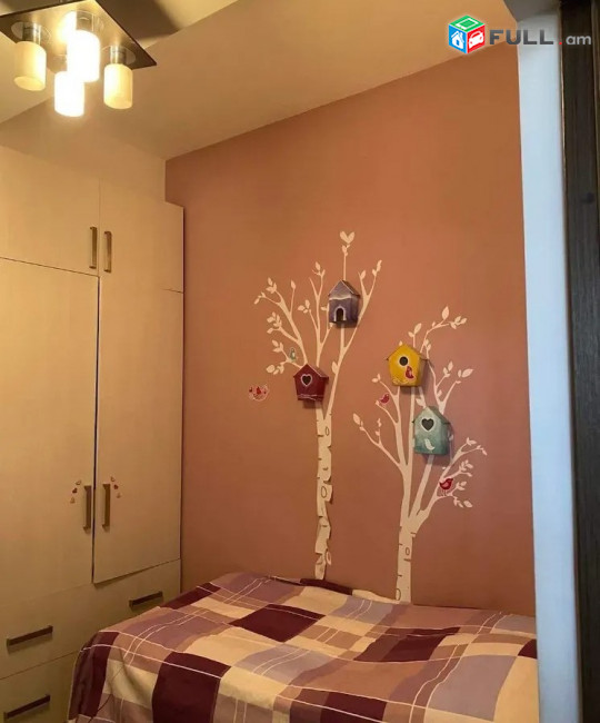 Կոդ 0055223  Սասնա Ծռեր նորակառույց 3 սեն. բնակարան