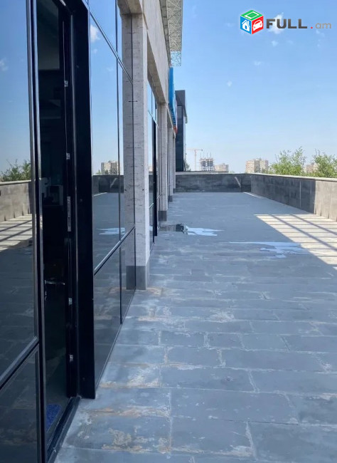 Կոդ KM81283  Գրասենյակային տարածք Նանսենի փողոցում Նոր Նորքում, 340 քմ