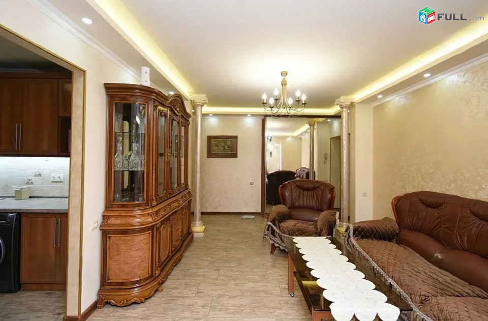 Կոդ KM81468  Նալբանդյան 2 սեն. բնակարան