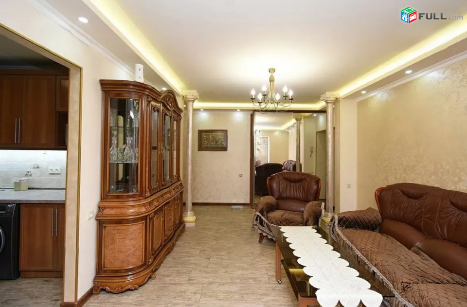 Կոդ KM81468  Նալբանդյան 2 սեն. բնակարան