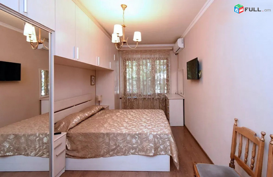 Կոդ KM81468  Նալբանդյան 2 սեն. բնակարան