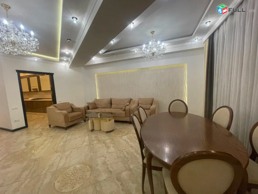 Կոդ KM81467  Եկմալյան նորակառույց 4 սեն. բնակարան
