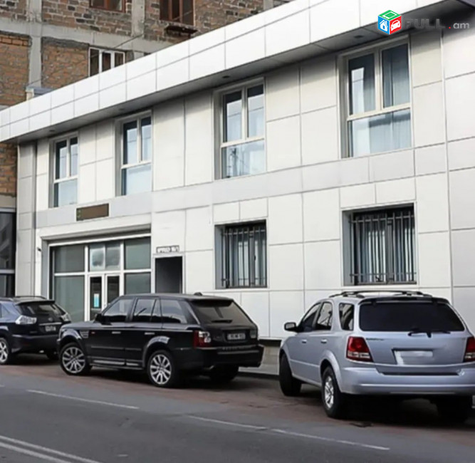 Կոդ KM81484  Բազմաֆունկցիոնալ գույք Օրբելի եղբայրների փողոցում Արաբկիրում, 300 քմ