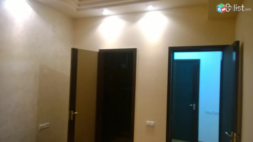 Կոդ KM81488  Ամիրյան նորակառույց 3 սեն. բնակարան