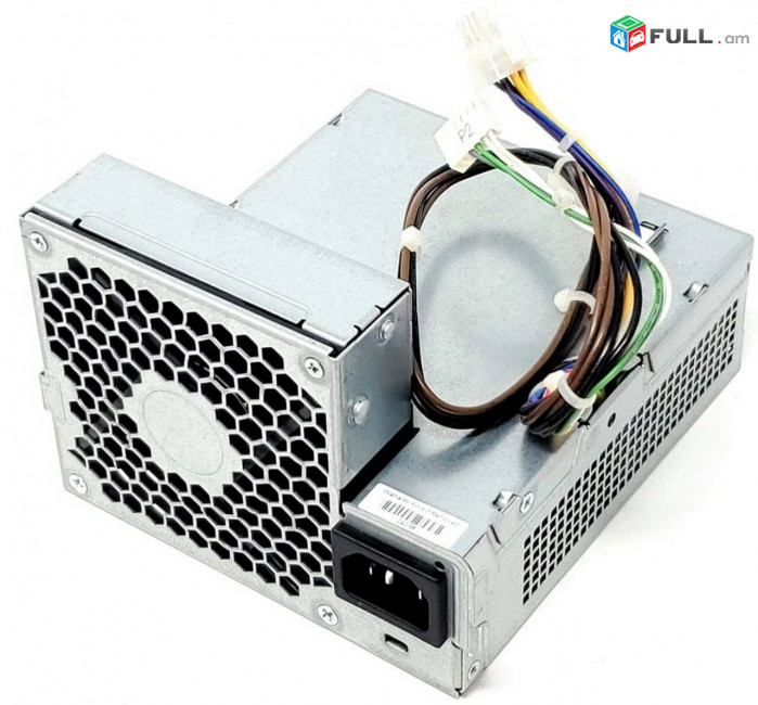 HP 240W Power Supply For HP Elite 8000 8100 8200 SFF Pro 6000 SFF:Model PS-4241-9HA