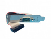 HP 383033-001 Serial Port DC7XXX 012711-001