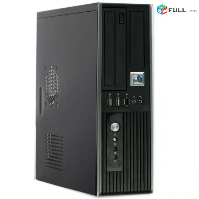 Hyundai, I5-4590 3.30 GHz, 8Gb DDR3, 120GB SSD, DVD, Win 10 Pro