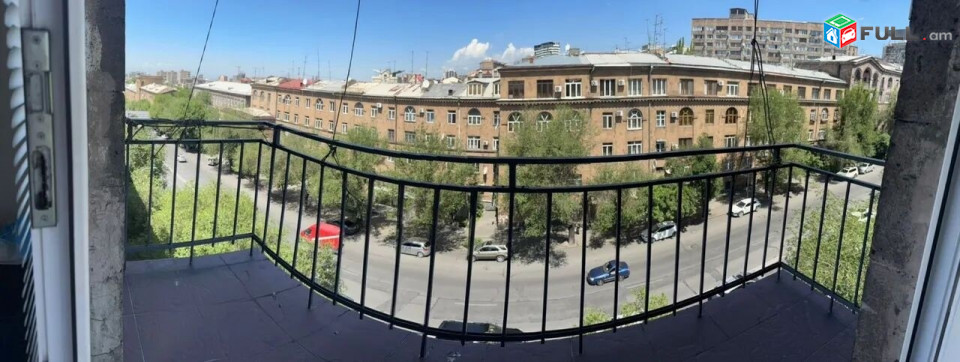 Վաճառվում է բնակարան Արաբկիր վարչական շրջանում,  Կիևյան փողոց  Բարեկամություն Մետրոյի հարևանությամբ, 2սենյակ, 74քմ, 5/5հարկ, 