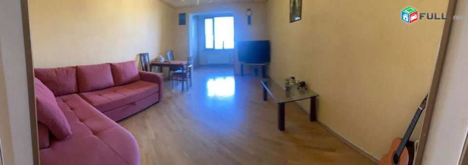 Վաճառվում է բնակարան Արաբկիր վարչական շրջանում,  Կիևյան փողոց  Բարեկամություն Մետրոյի հարևանությամբ, 2սենյակ, 74քմ, 5/5հարկ, 