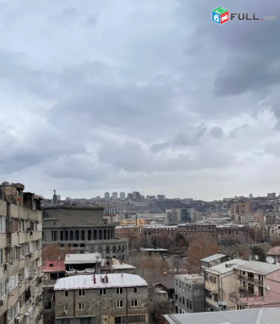 Վաճառվում է բնակարան Կենտրոն վարչական շրջանում, Մաշտոցի պողոտա Թումանյան խաչմերուկ, Օպերայի հարևանությամբ, 3սենյակ, 86քմ, 12/11հարկ,
