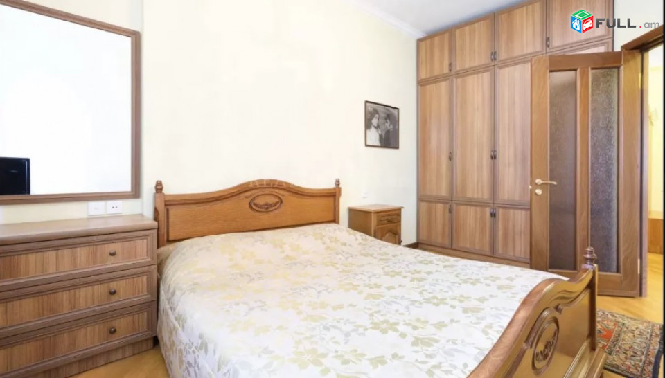 3 սենյականոց բնակարան նորակառույց շենքում