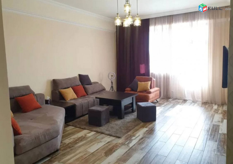 Տրվում է բնակարան Դավիթաշենում