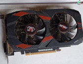 ASUS Cerberus GeForce GTX 1050 Ti OC 4GB