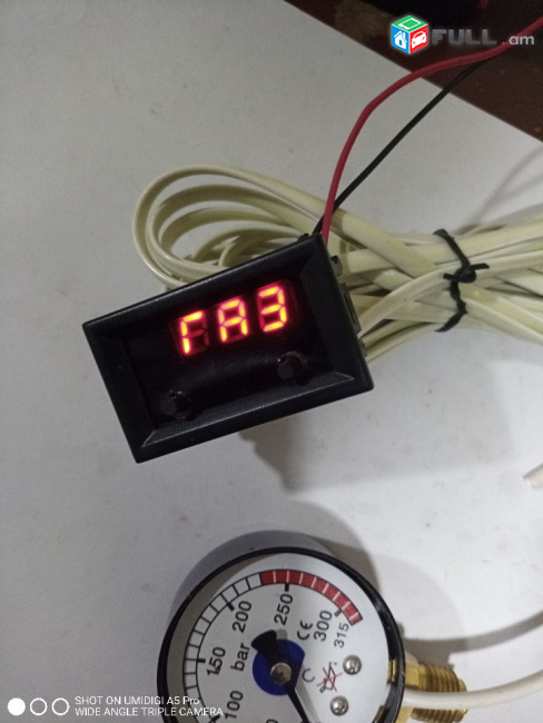 gazi cucich + voltmeter dachik datchik