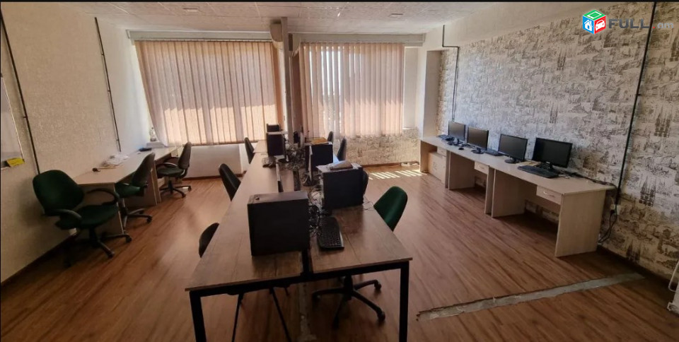 AV0110 Վարձով է տրվում կոմերցիոն տարածք Կիևյան փողոցում