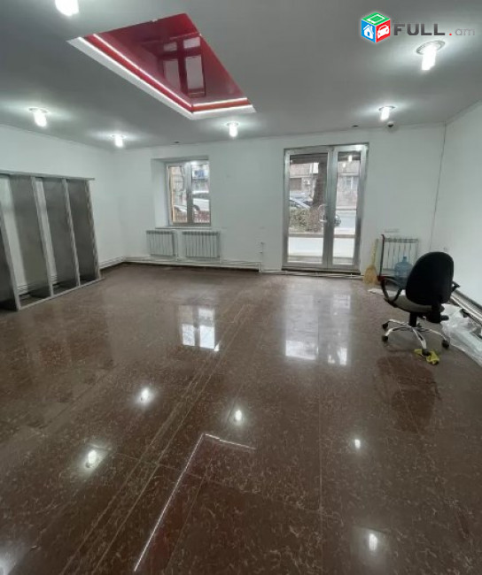 AV0129 Վարձով է տրվում կոմերցիոն տարածք Կոմիտասի պողոտայում