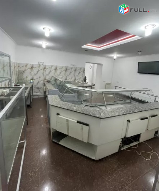 AV0129 Վարձով է տրվում կոմերցիոն տարածք Կոմիտասի պողոտայում