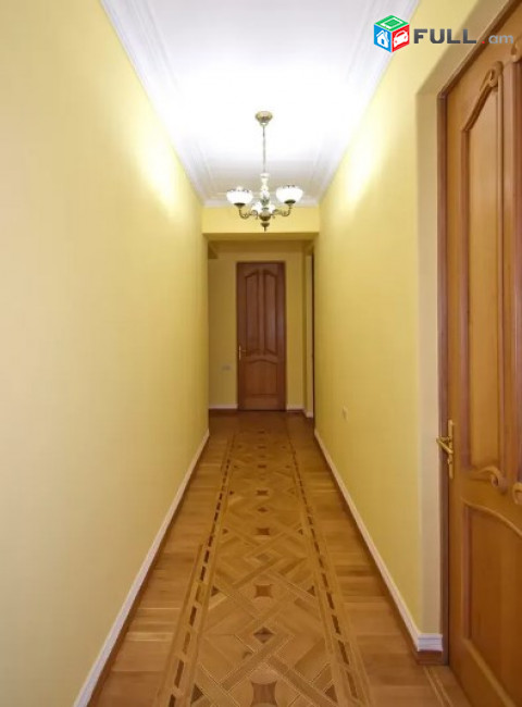 AV0289 Վարձով է տրվում 5 սենյականոց բնակարան Ալեք Մանուկյան փողոցում