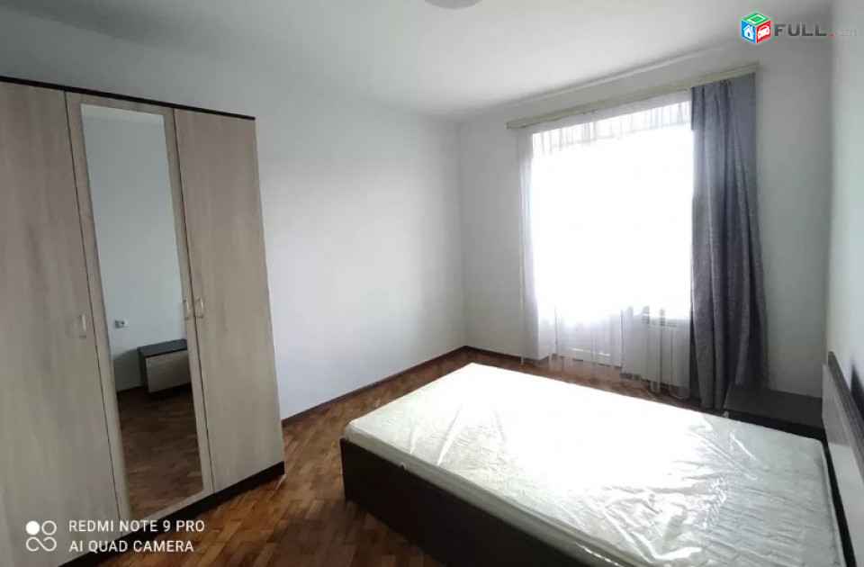 AV0322 Վարձով է տրվում 4 սենյականոց բնակարան Նորքի 2-րդ զանգվածում