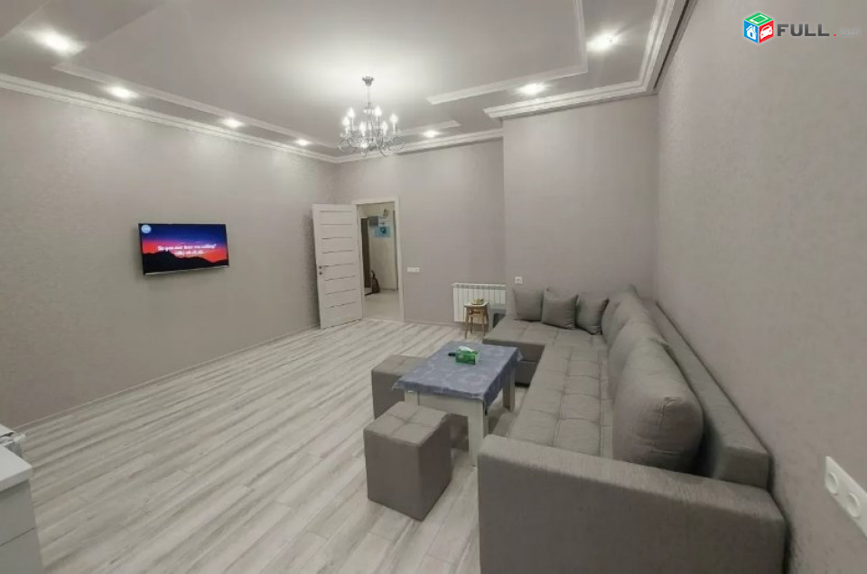 AV0762 Վարձով է տրվում 2 սենյականոց բնակարան Արղության փողոցում