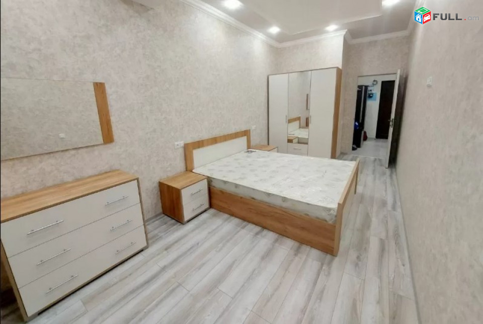 AV0762 Վարձով է տրվում 2 սենյականոց բնակարան Արղության փողոցում