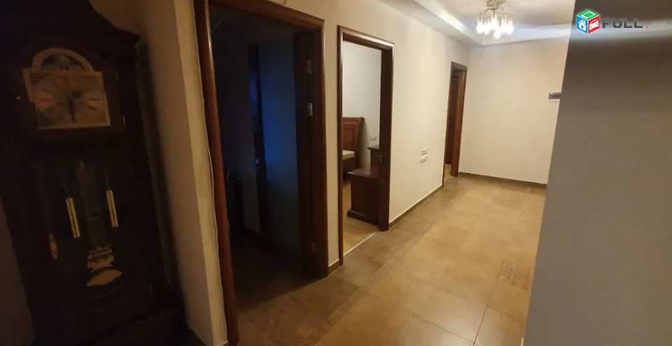 AV0686 Վարձով է տրվում 4 սենյականոց բնակարան Գրիգոր Արծրունու փողոցում,Կոմիտաս