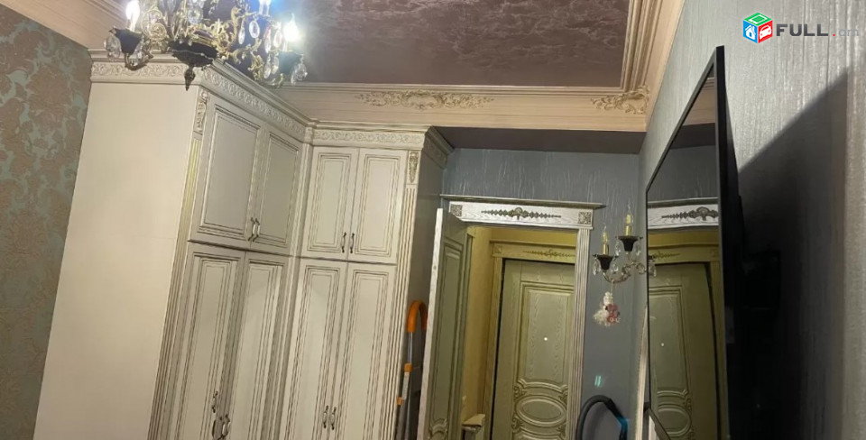 AV0837 Վարձով է տրվում 2 սենյականոց բնակարան Բյուզանդի փողոցում