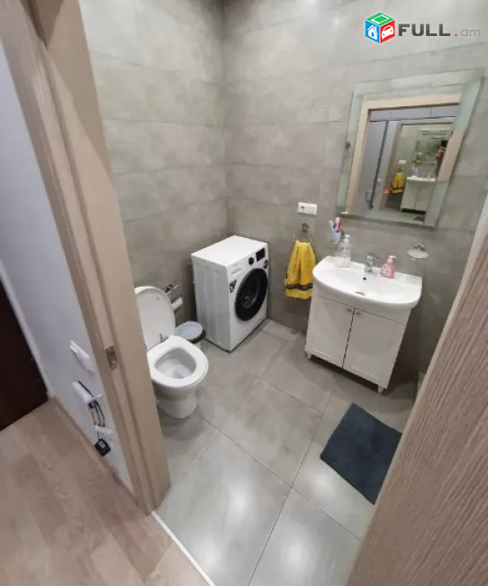 AV1057 Վարձով է տրվում 2 սենյականոց բնակարան Վերին Անտառային փողոցում