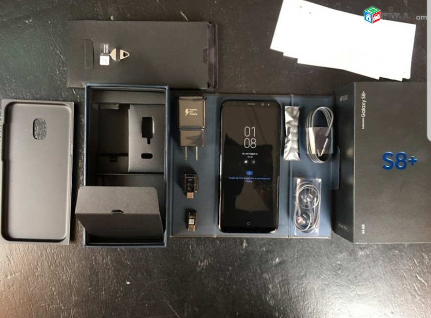 Samsung Galaxy S8 Plus 64GB