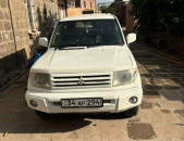 Mitsubishi Pajero Pinin (IO) , 2000թ.