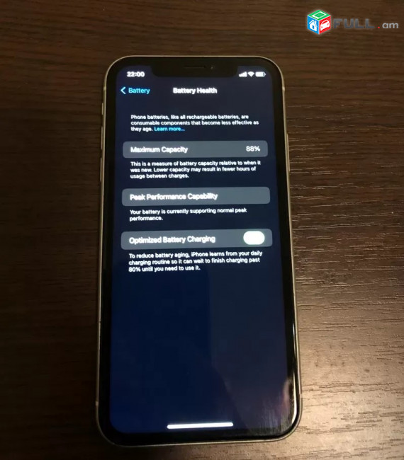 Apple iPhone XR 256GB