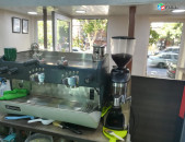 Espresso սուրճի ապարատ Rancilio իտալական 