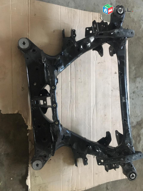 tesla model 3, X, Y, S travers, balka, դիմացի տռավերս, բալկա, օրիգինալ