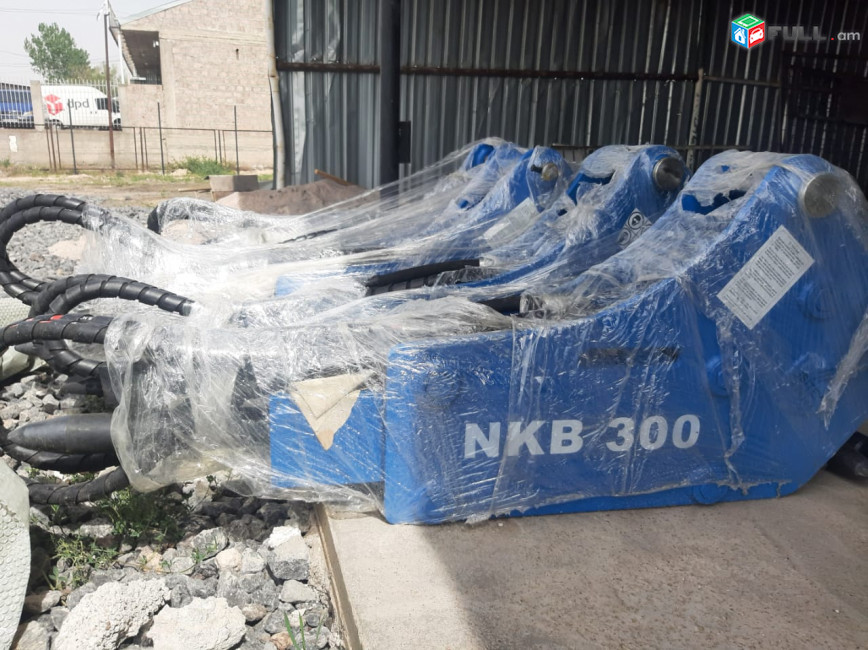 Հիդրոմուրճ NKB 300