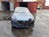 Mazda 3 , 2018թ.