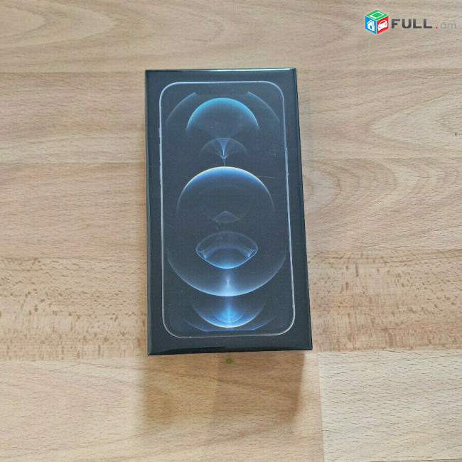 APPLE IPHONE 12 PRO MAX 256GB UNLOCKED