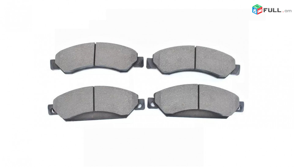 CHEVROLET արգելակման կոճղակ դիմացի, Колодки тормозные передние. 0909