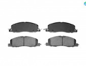 FORD EXPLORER արգելակման կոճղակ դիմացի, Колодки тормозные передние.1314