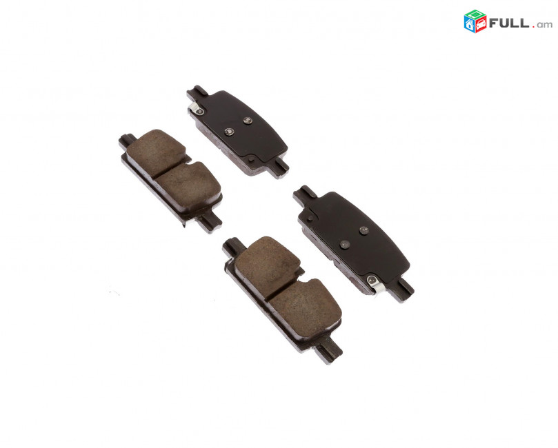 CHEVROLET TAHOE արգելակման կոճղակ հետևի, Колодки задние.0936