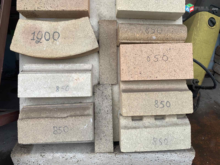 Dekorativ decorativ brushatka solo Tambl tomet : Դեկորատիվ քարեր