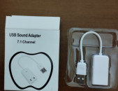 USB to AUDIO 7.1 Sound card